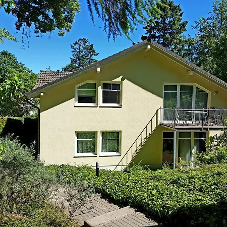 Ferienwohnung Oie Idyll Zinnowitz