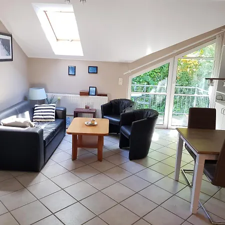 Apartament Ferienwohnung Oie Idyll *